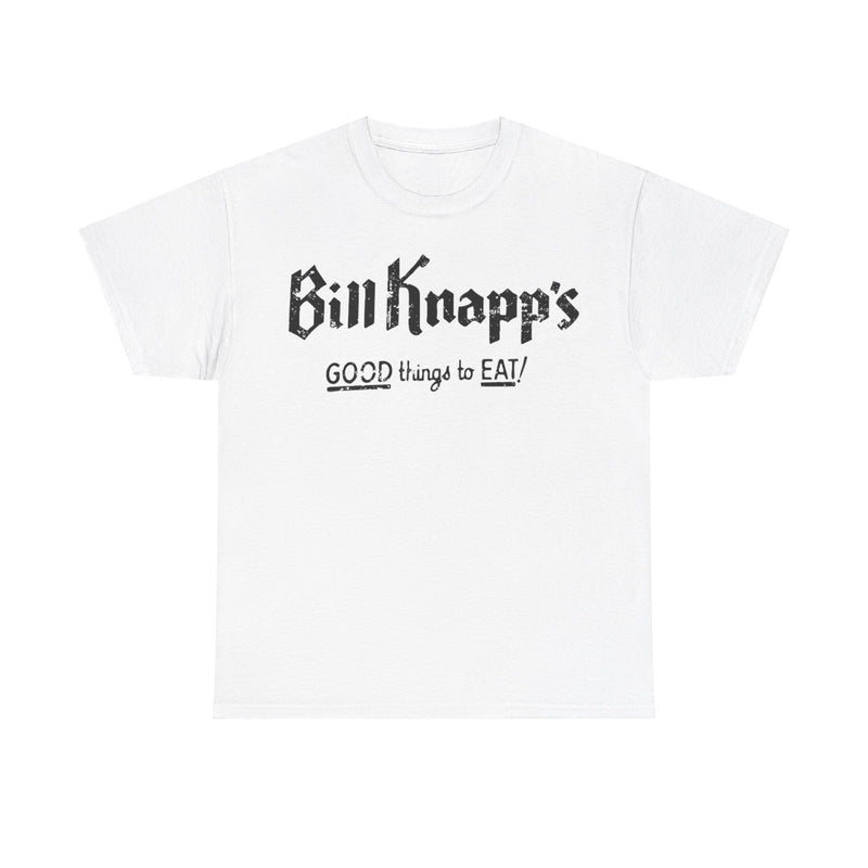 Load image into Gallery viewer, Bill Knapps Good Things to Eat Restaurant T-shirt
