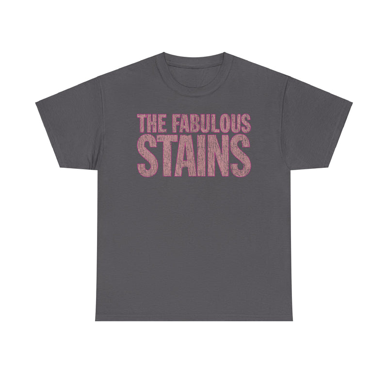 Load image into Gallery viewer, The Fabulous Stains 1982 Punk Rock Girl Band Musical Comedy Movie T-shirt