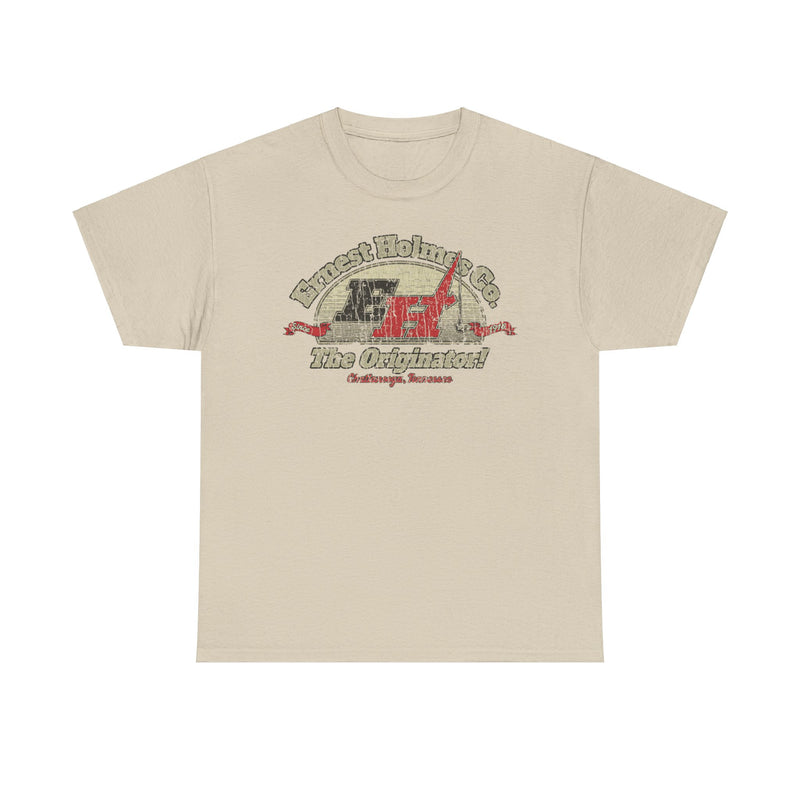 Load image into Gallery viewer, Ernest Holmes Company Tennessee Car Towing T-shirt