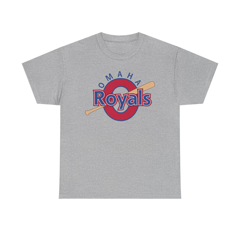 Load image into Gallery viewer, Omaha Royals Nebraska Pacific Coast League Baseball T-shirt