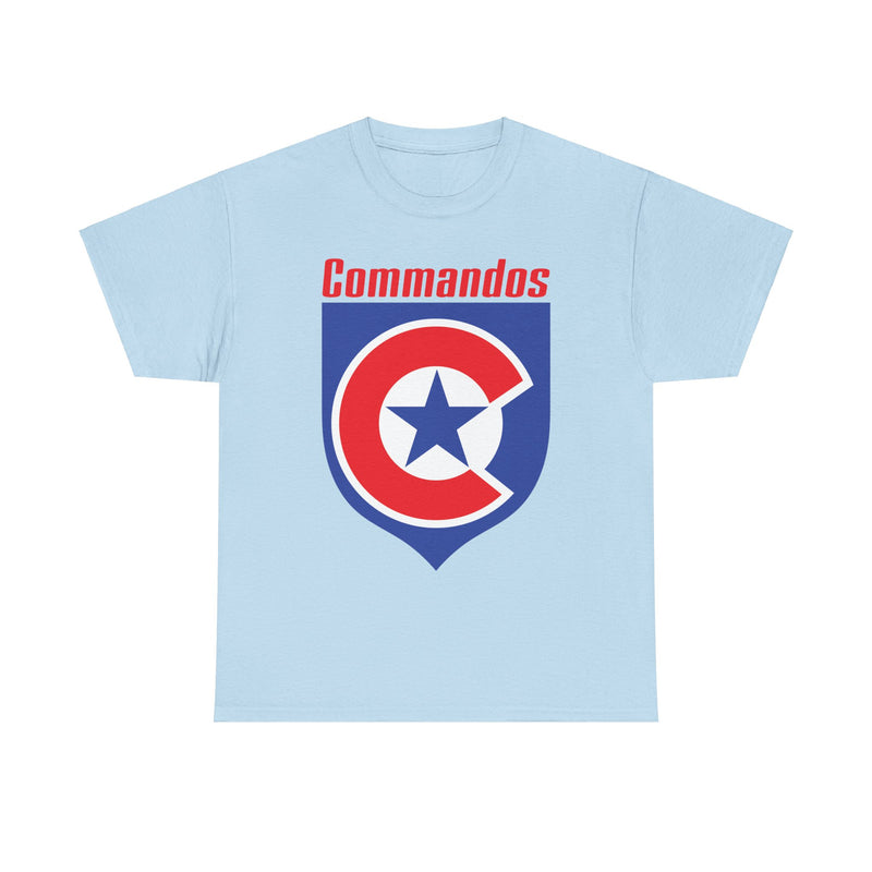 Load image into Gallery viewer, Maryland Commandos Arena Football League 1989 T-shirt