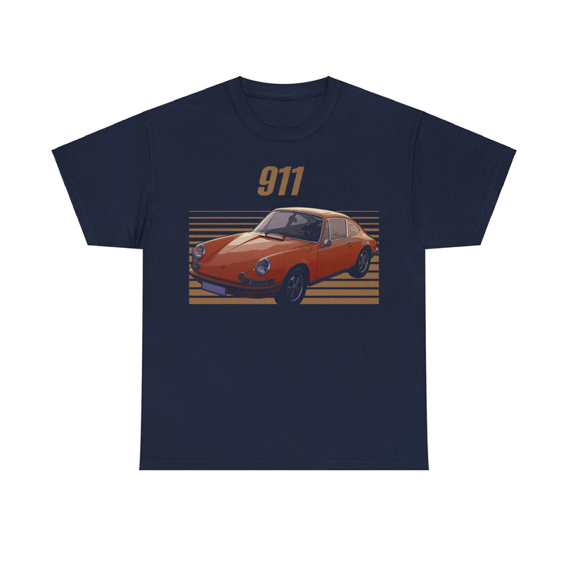 Load image into Gallery viewer, Porsche 911 1963 Nostalgic Automobile Car T-shirt