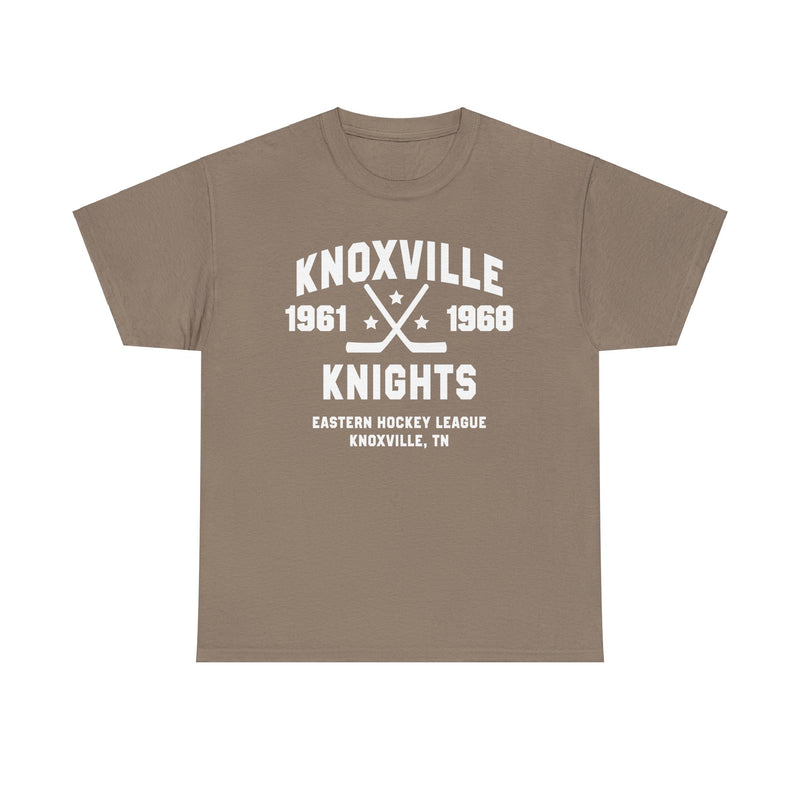 Load image into Gallery viewer, Knoxville Knights Tennessee Eastern Hockey League 1961-1968 T-shirt