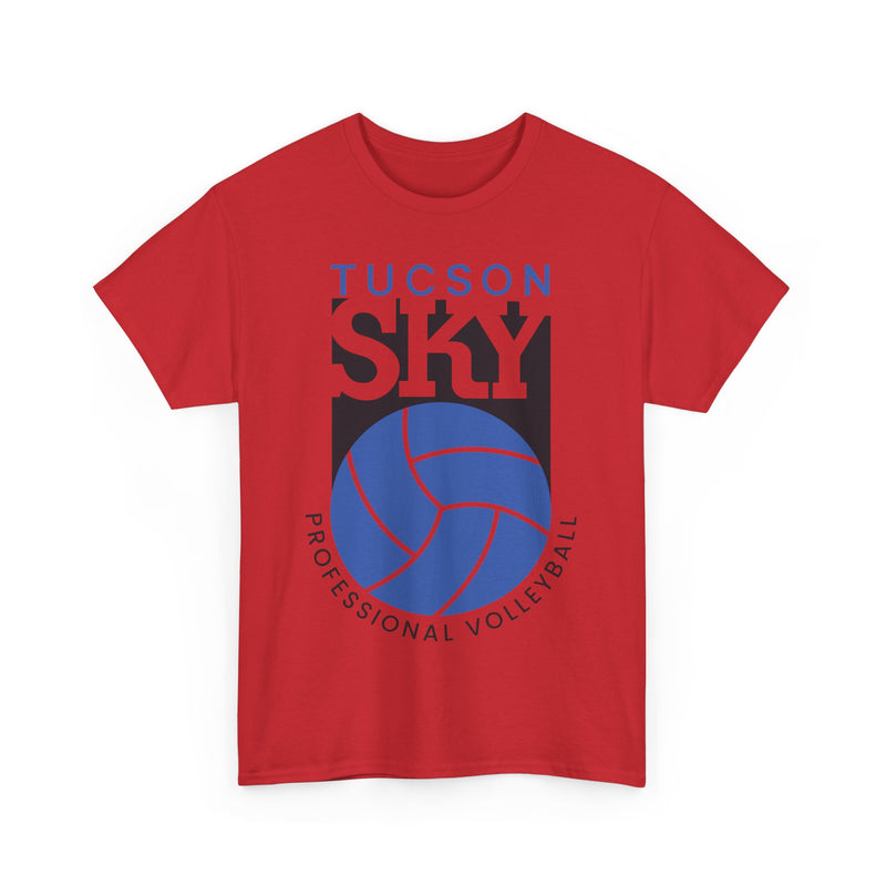 Load image into Gallery viewer, Tucson Sky Arizona Volleyball 1977-1980 T-shirt