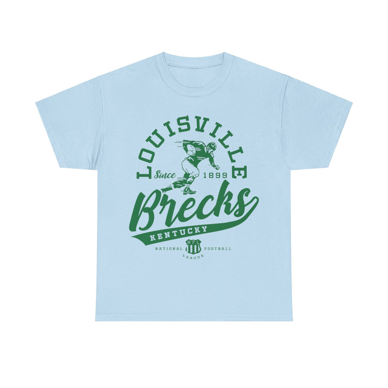 Load image into Gallery viewer, Louisville Brecks Est 1899 Kentucky Football Team T-shirt
