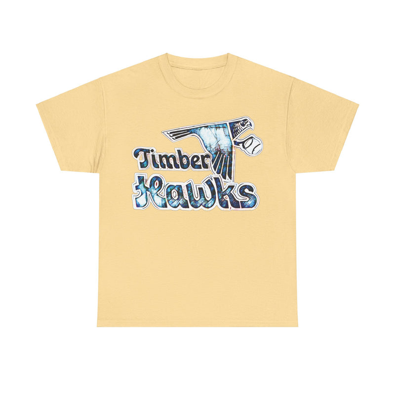 Load image into Gallery viewer, Bend Timber Hawks Oregon Baseball Team T-shirt