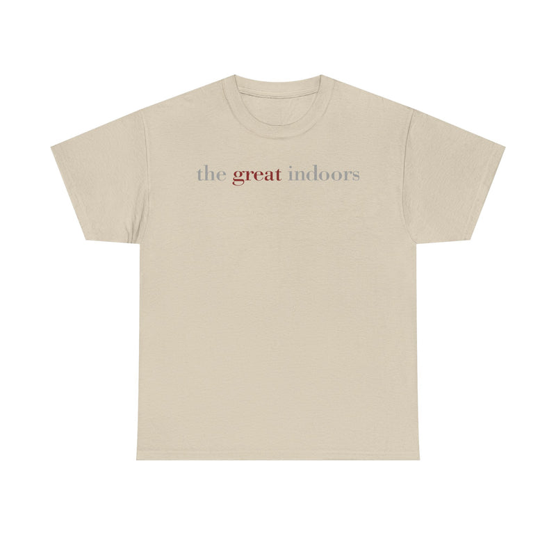 Load image into Gallery viewer, The Great Indoors Home Improvement Store Chain Nostalgic T-shirt