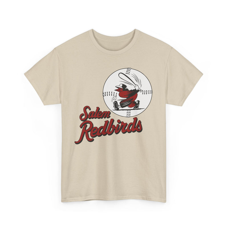 Load image into Gallery viewer, Salem Redbirds Virginia Baseball 1980-1986 T-shirt