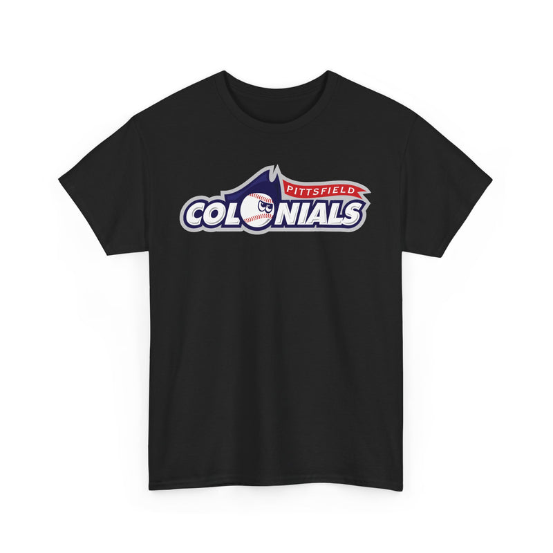 Load image into Gallery viewer, Pittsfield Colonials Massachusetts Baseball 2010-2011 T-shirt