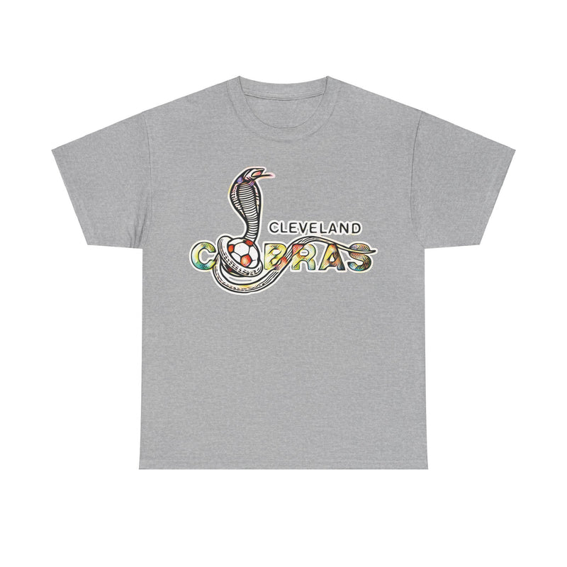Load image into Gallery viewer, Cleveland Cobras Ohio Soccer Team T-shirt