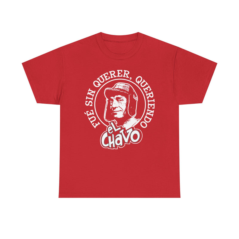 Load image into Gallery viewer, El Chavo del Ocho Logo Television Show T-shirt