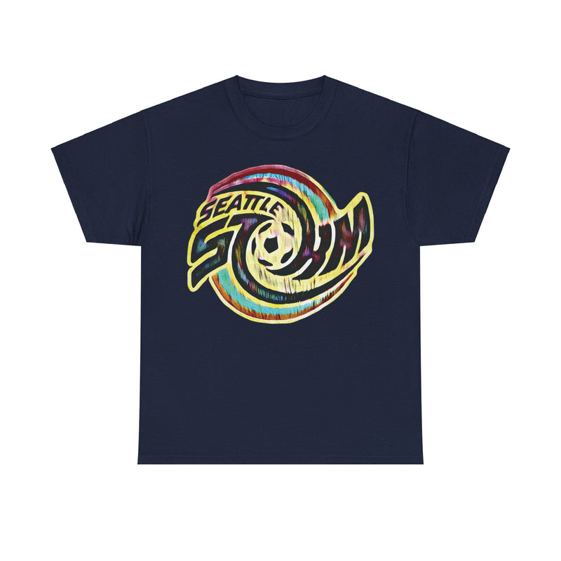 Load image into Gallery viewer, Seattle Storm Washington Soccer Team T-shirt
