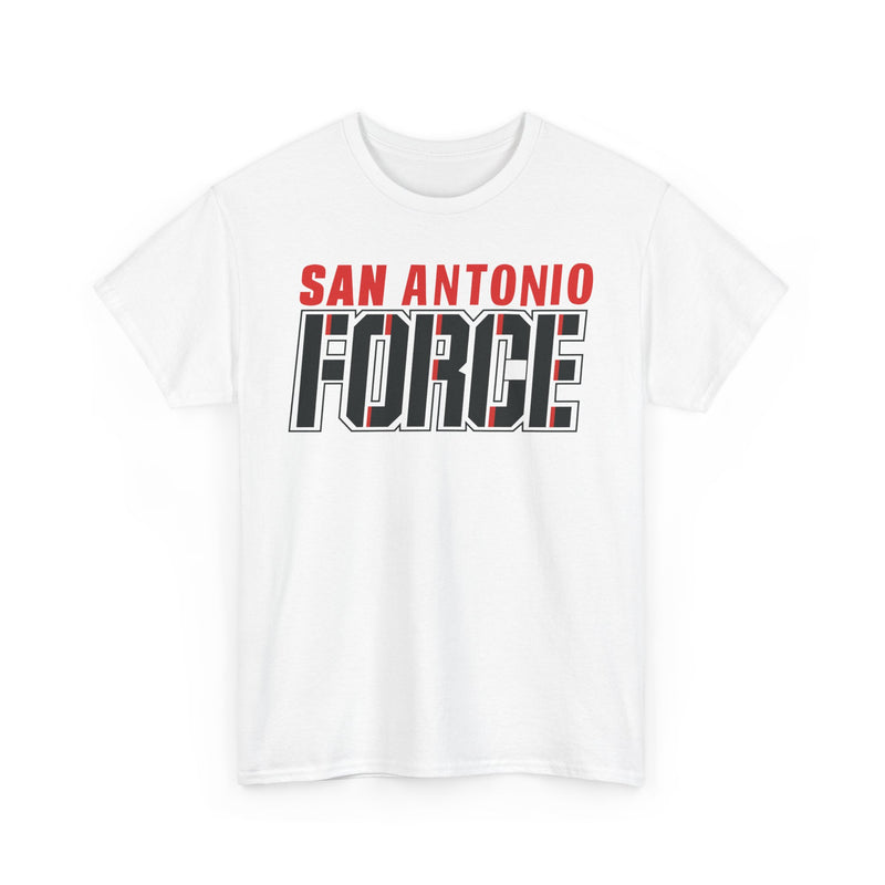 Load image into Gallery viewer, San Antonio Force Texas Arena Football League 1992 T-shirt