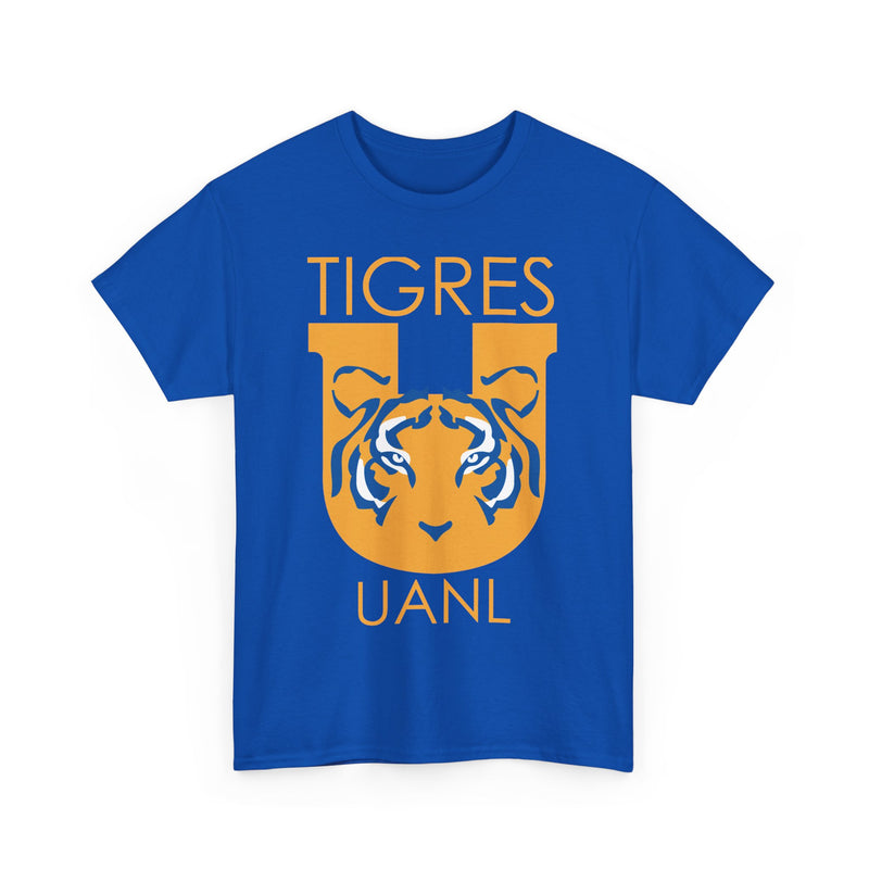 Load image into Gallery viewer, Monterrey Tigres Mexican Soccer 2004 T-shirt