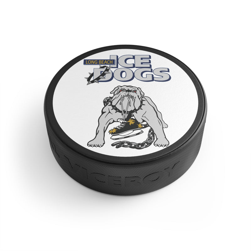 Load image into Gallery viewer, Long Beach Ice Dogs California 1996-2007 Hockey Puck