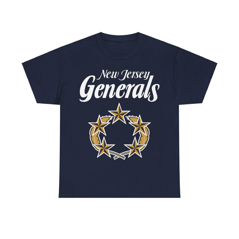 Load image into Gallery viewer, New Jersey Generals Football Team T-shirt