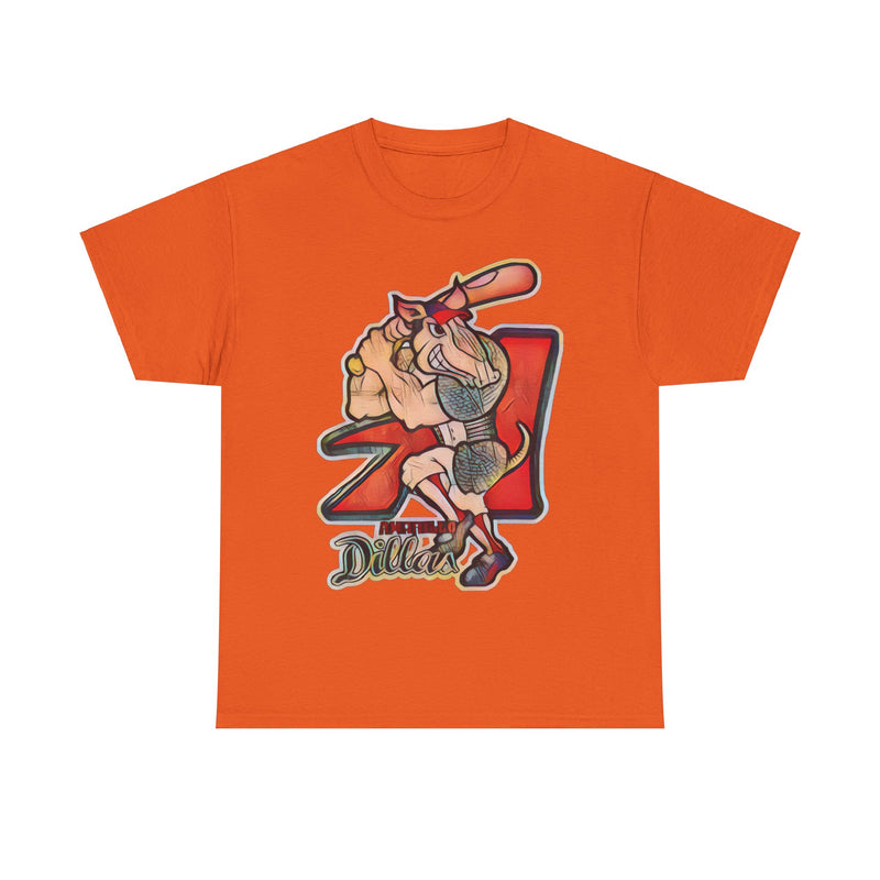 Load image into Gallery viewer, Amarillo Dillas Texas Baseball Team T-shirt