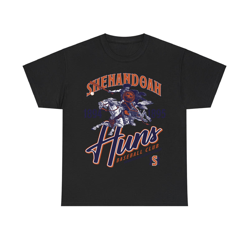 Load image into Gallery viewer, Shenandoah Huns Est 1894 Pennsylvania Baseball T-shirt