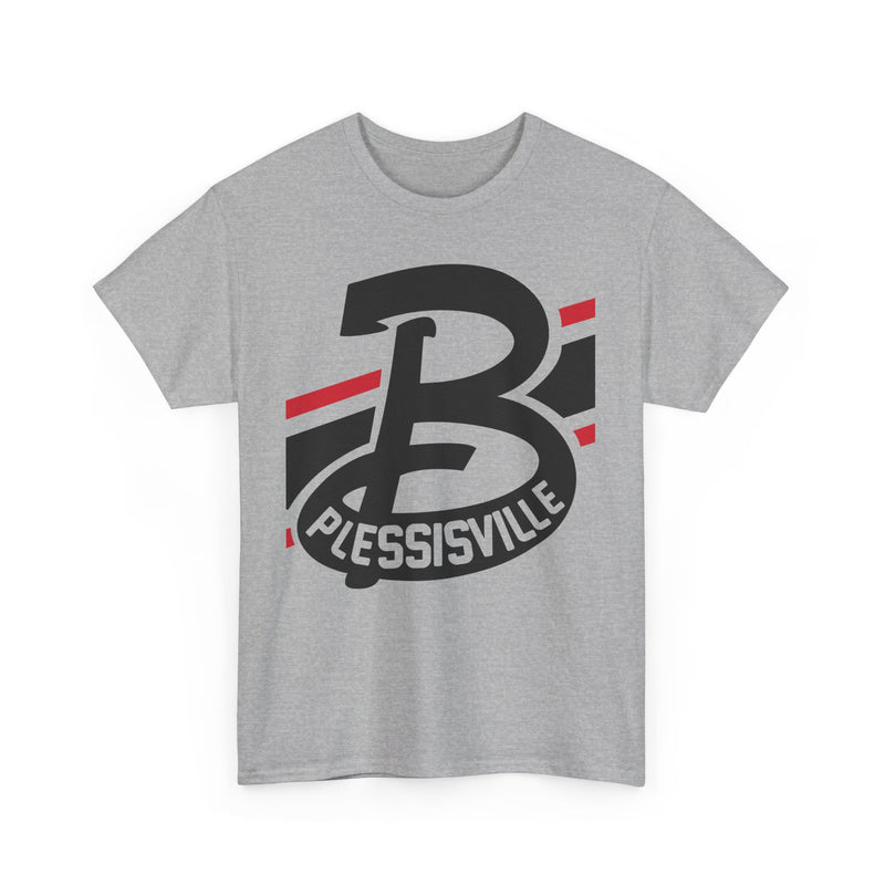 Load image into Gallery viewer, Plessisville Braves Canada Baseball 1958-1969 T-shirt