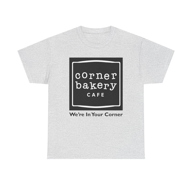 Load image into Gallery viewer, Corner Bakery Cafe T-Shirt - Restaurant Chain Logo Tee