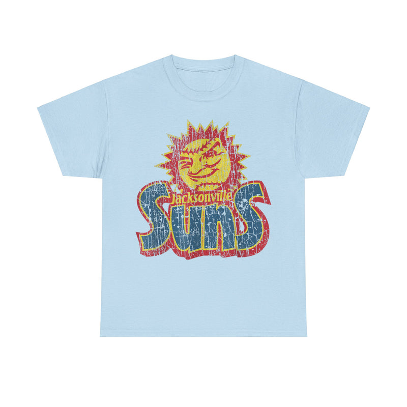 Load image into Gallery viewer, Jacksonville Suns Florida Baseball Team T-shirt