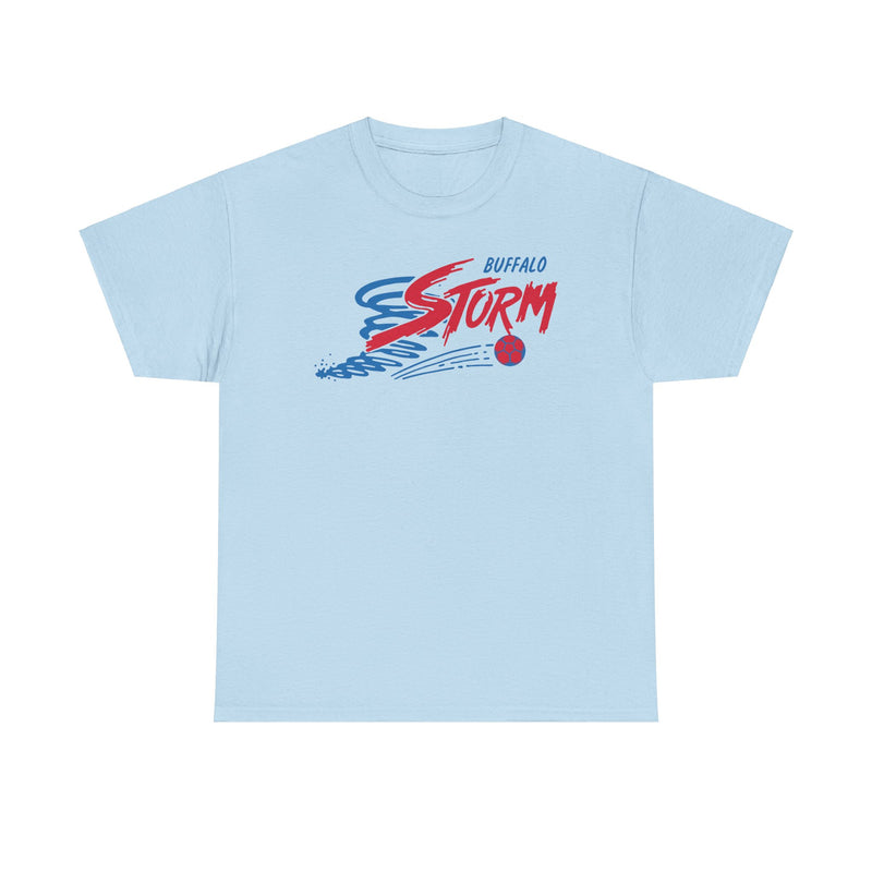 Load image into Gallery viewer, Buffalo Storm New York United Soccer League 1984 T-shirt