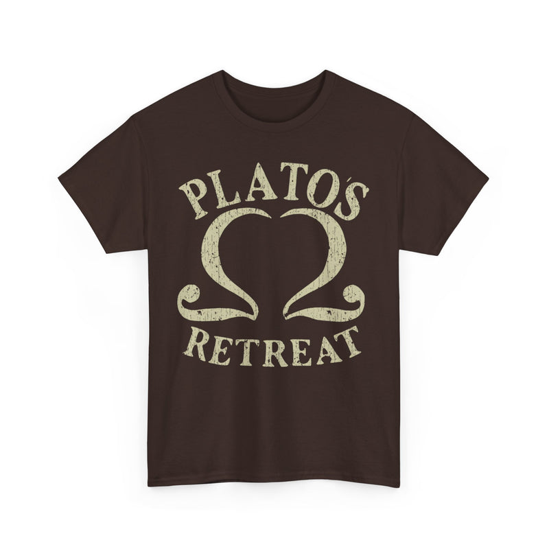 Load image into Gallery viewer, Plato's Retreat 1977 New York Swingers Club T-shirt