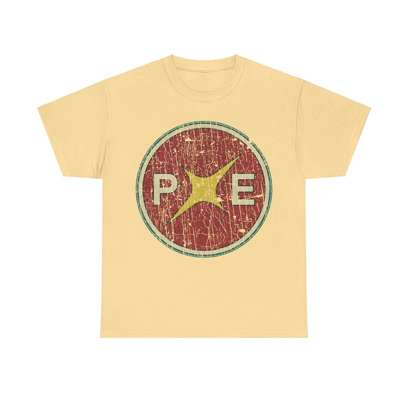 Load image into Gallery viewer, Pictor Energy Drink Red Gold Logo Nostalgic T-shirt