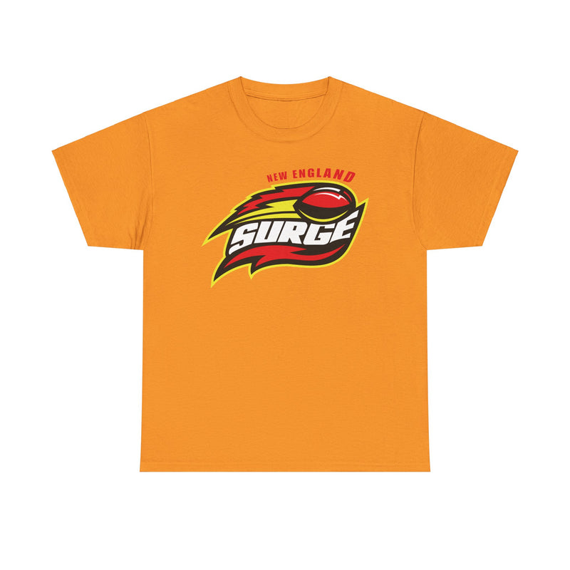 Load image into Gallery viewer, New England Surge Continental Indoor Football League 2007-2008 T-shirt