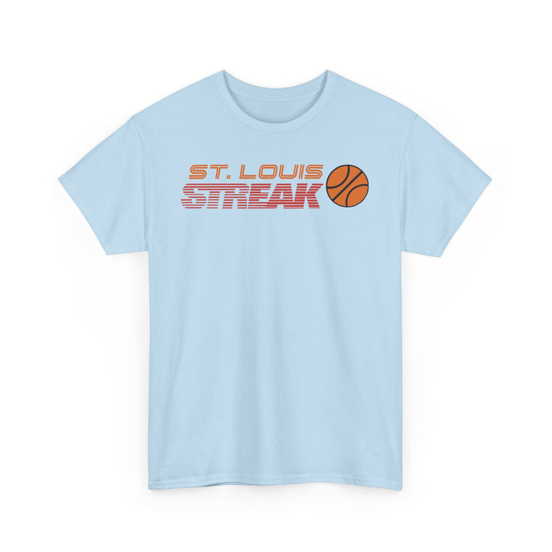 Load image into Gallery viewer, St. Louis Streak Missouri Basketball 1979-1981 T-shirt