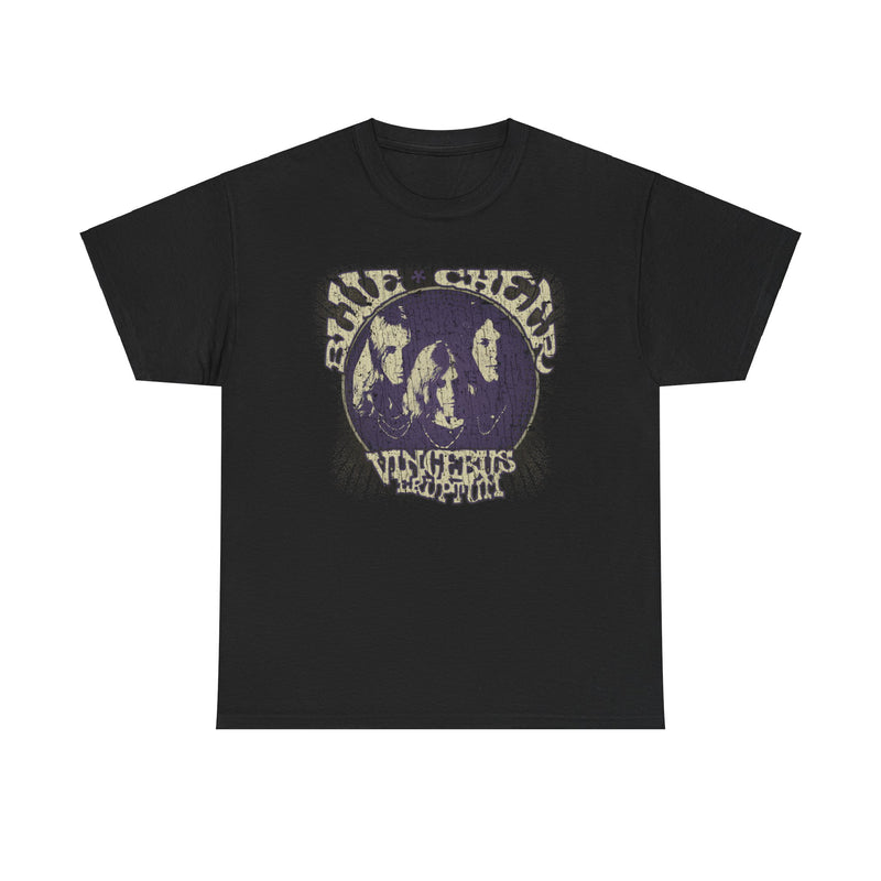 Load image into Gallery viewer, Vincebus Eruptum 1968 Blue Cheer Heavy Metal Rock Band Album T-shirt