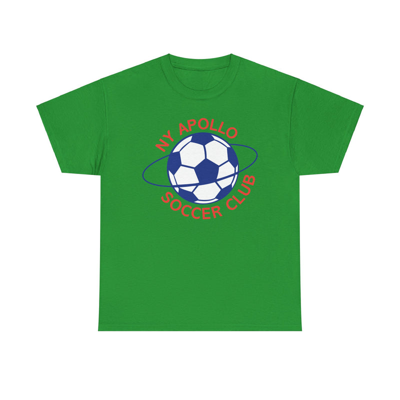 Load image into Gallery viewer, New York Apollo Soccer Club 1973-1979 T-shirt