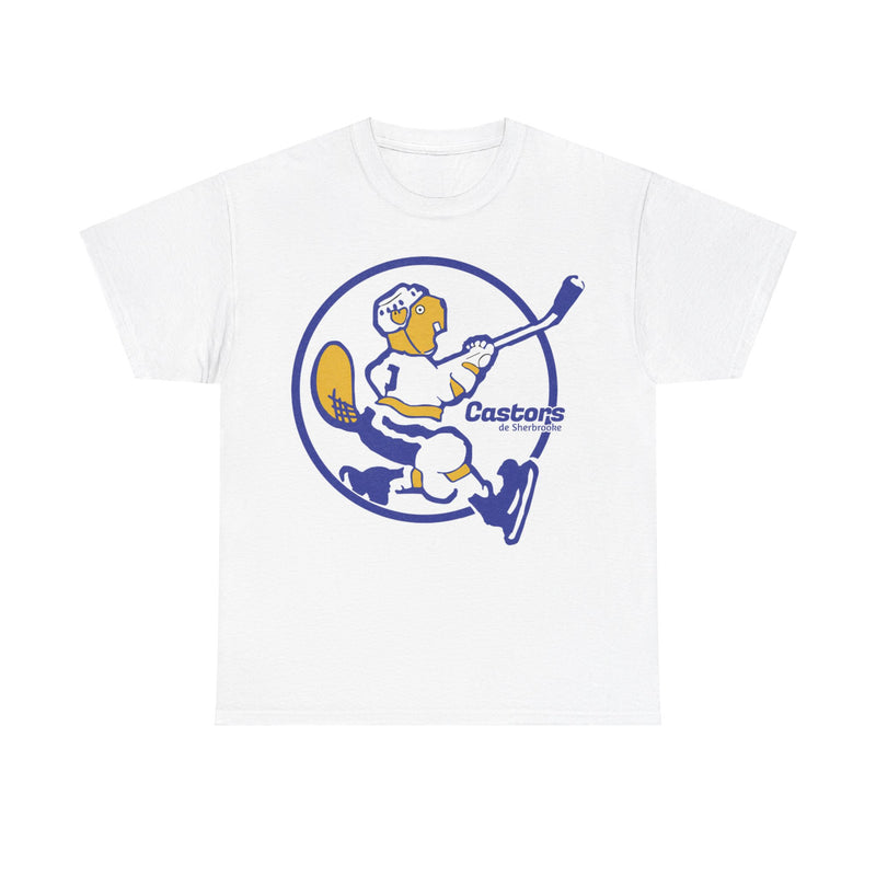 Load image into Gallery viewer, Sherbrooke Casters Canada Hockey Team T-shirt