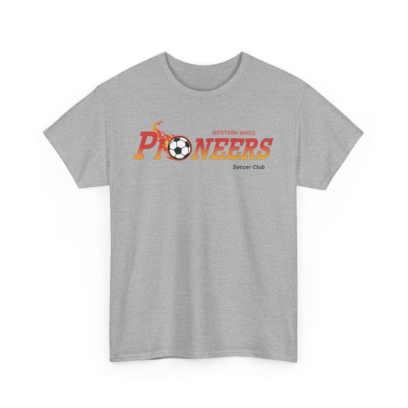 Load image into Gallery viewer, Western Massachusetts Pioneers Football 1973 Atlantic Coast League T-shirt