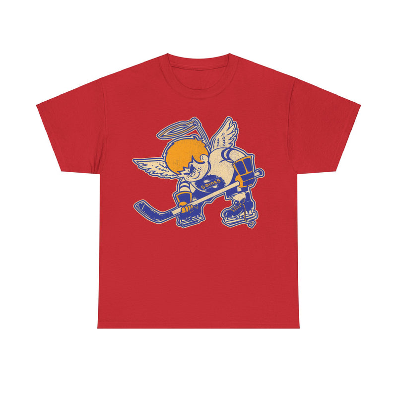 Load image into Gallery viewer, Minnesota Fighting Saints Ice Hockey T-shirt
