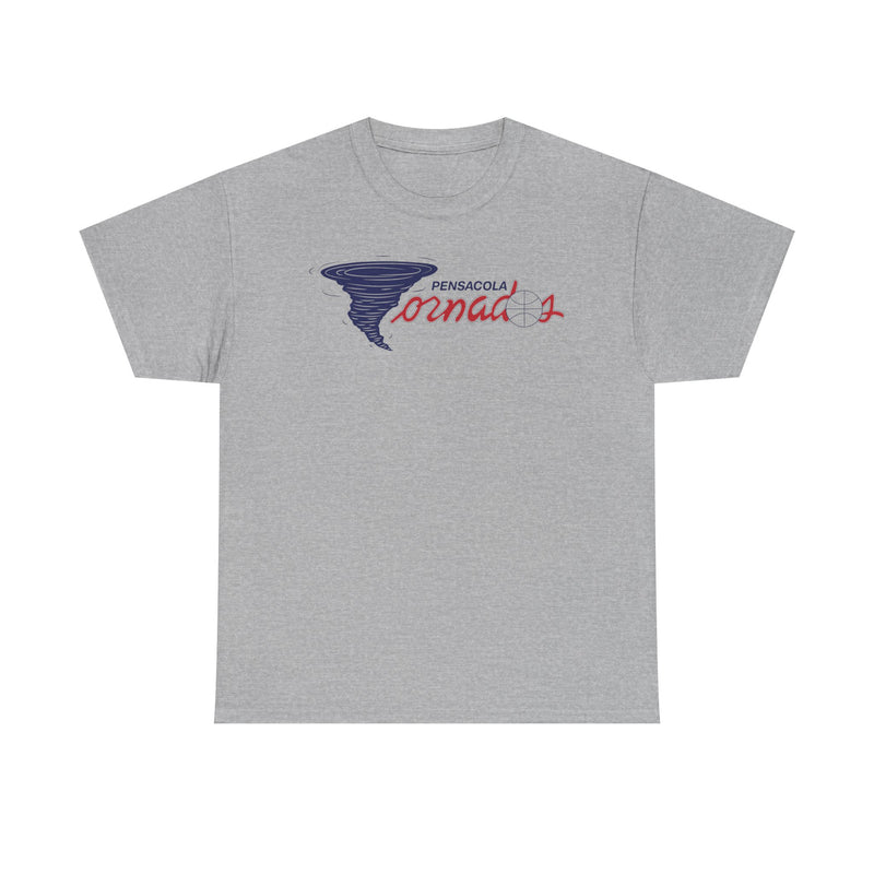 Load image into Gallery viewer, Pensacola Tornados Florida Basketball 1985-1991 T-shirt