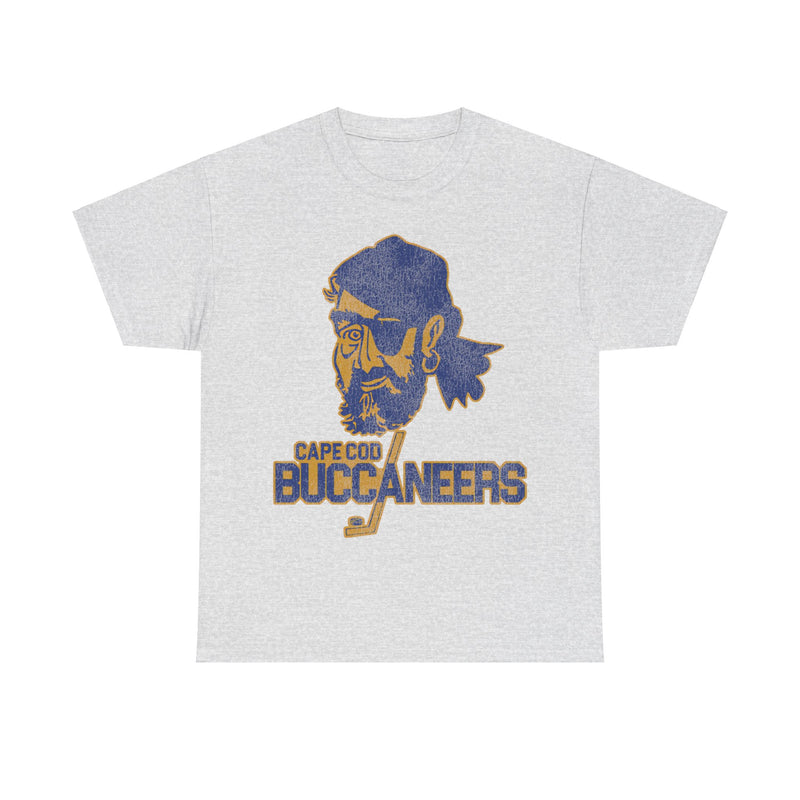 Load image into Gallery viewer, Cape Cod Buccaneers Massachusetts Hockey T-shirt