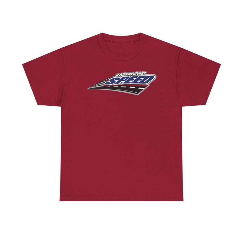 Load image into Gallery viewer, Richmond Speed Virginia Arena Football 2000-2003 T-shirt