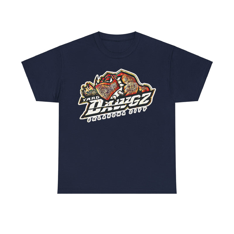 Load image into Gallery viewer, Oklahoma City Yard Dawgs Football Team T-shirt