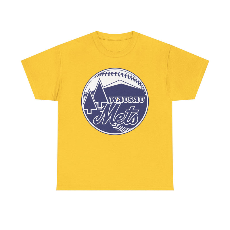 Load image into Gallery viewer, Wausau Mets Baseball 1975-1978 Wisconsin T-shirt