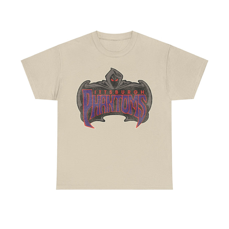 Load image into Gallery viewer, Pittsburgh Phantoms Pennsylvania Roller Hockey T-shirt