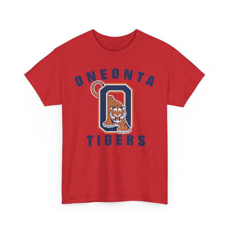 Load image into Gallery viewer, Oneonta Tigers 1999-2009 New York-Penn League Baseball T-shirt