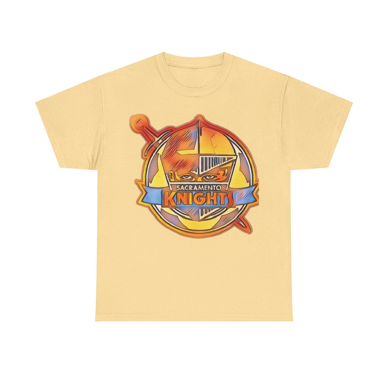 Load image into Gallery viewer, Sacramento Knights California Soccer Team T-shirt