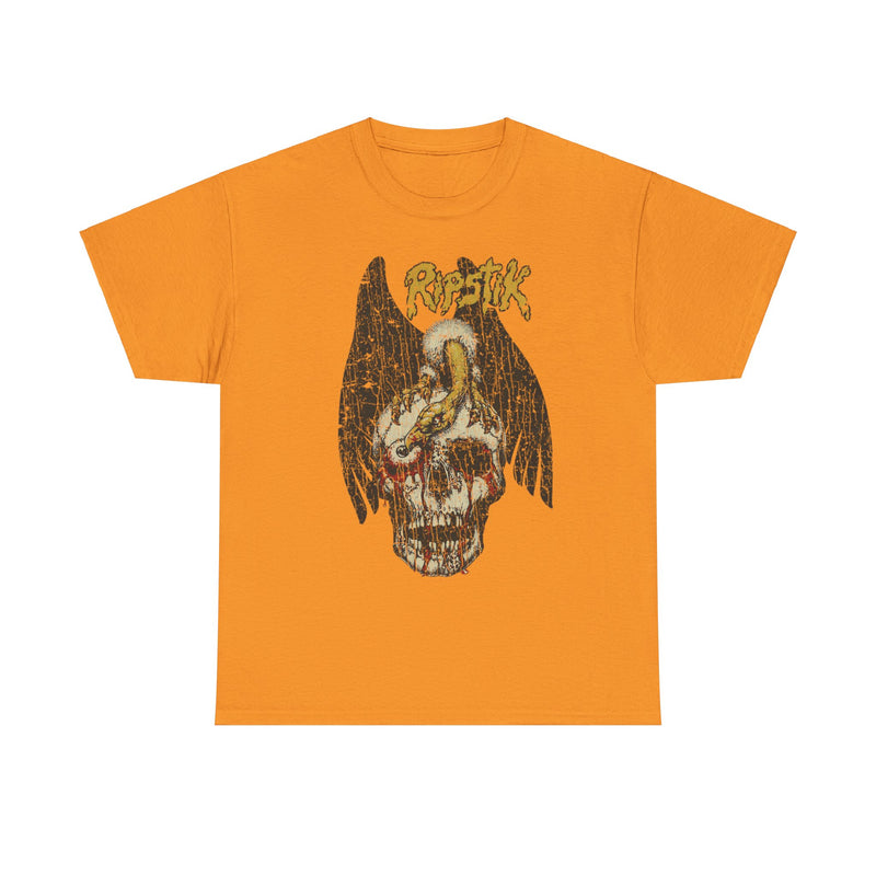 Load image into Gallery viewer, Ripstik 1 Skateboard Deck Kryptonics T-shirt