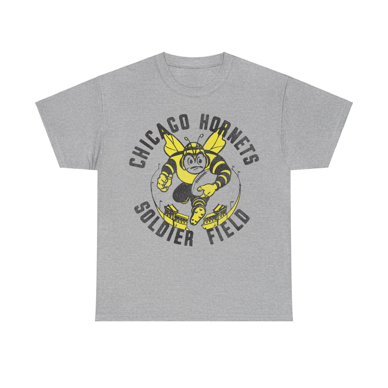 Load image into Gallery viewer, Chicago Hornets Illinois Football Team T-shirt