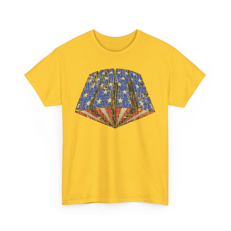 Load image into Gallery viewer, Vote America 1972 Presidential Election USA Political T-shirt
