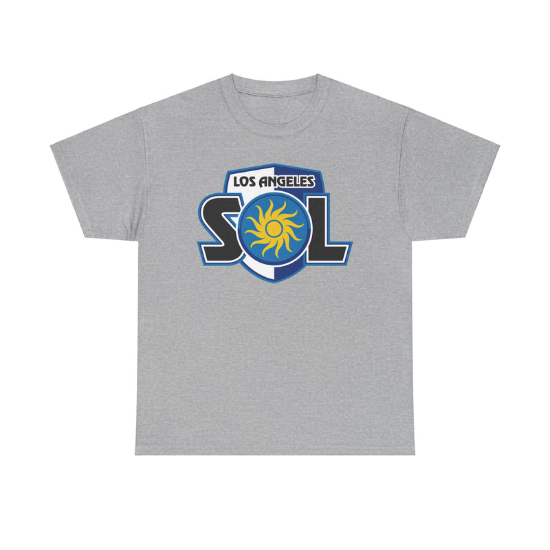 Load image into Gallery viewer, Los Angeles Sol Womens Professional Soccer California 2009 T-shirt
