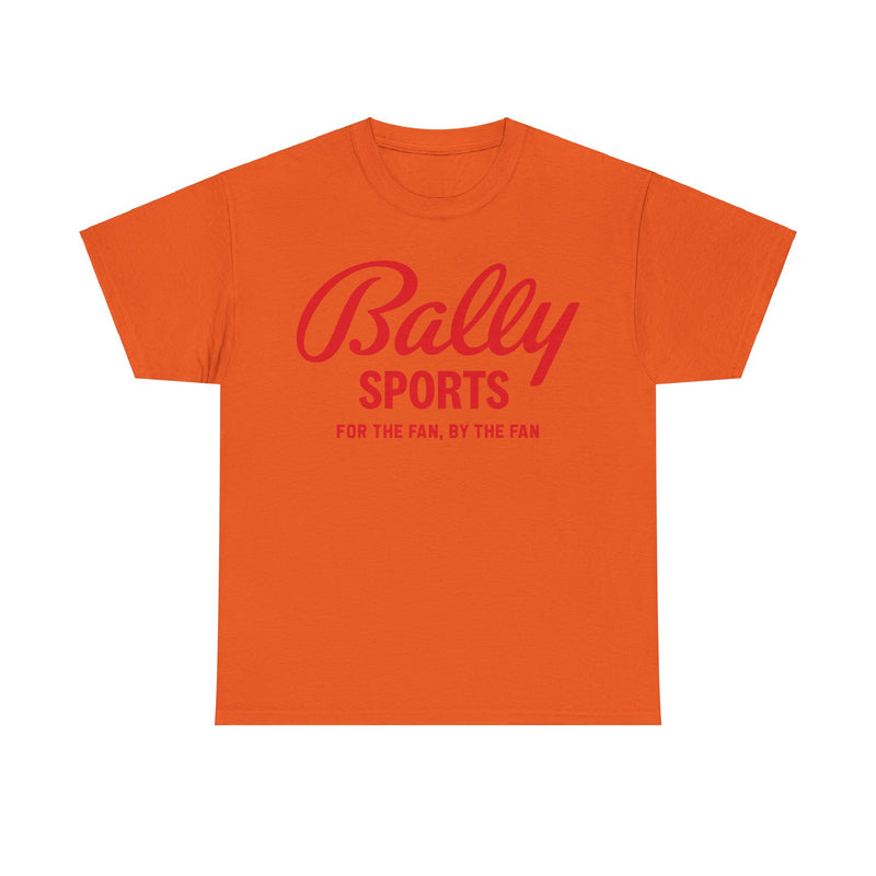 Load image into Gallery viewer, Bally Sports Media Company Television Nostalgic T-shirt