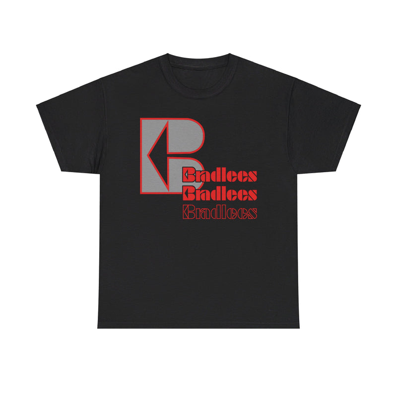 Load image into Gallery viewer, Bradlees Department Retail Store Logo T-shirt