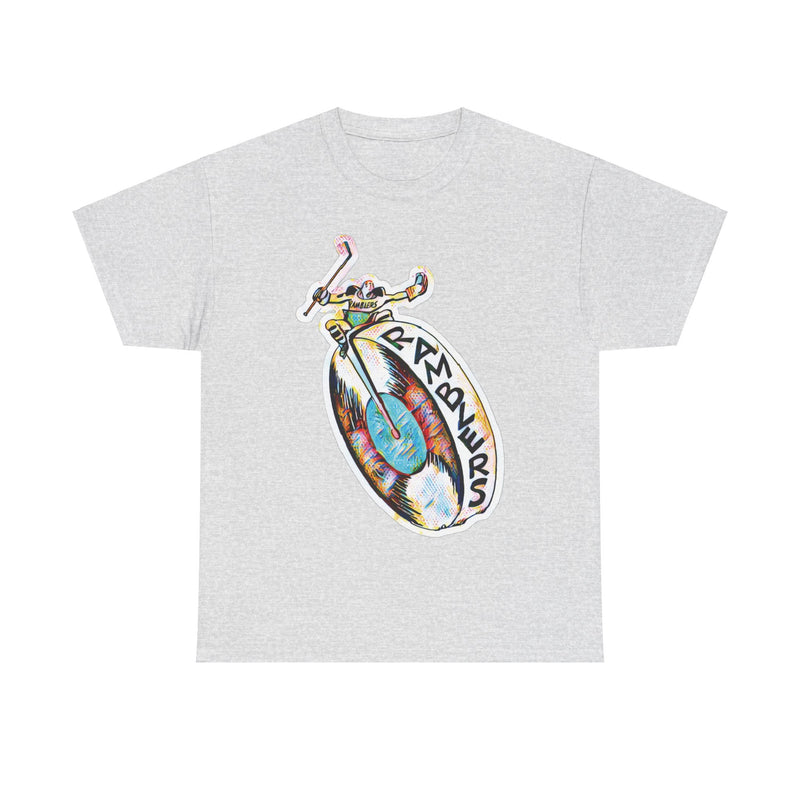 Load image into Gallery viewer, Philadelphia Ramblers Pennsylvania Hockey Team T-shirt